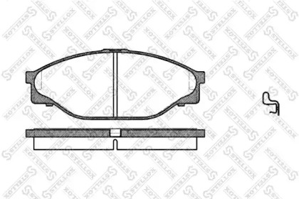 STELLOX 423 020-SX